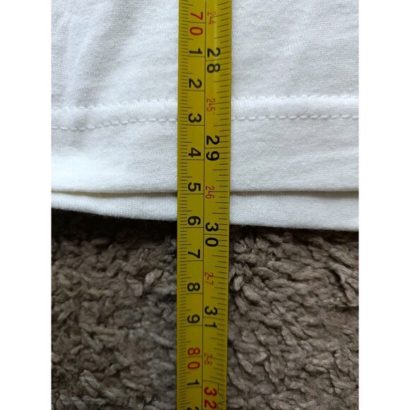 Dragon Ball Z T-Shirt Men's Large Beige Short Sleeve - Picture 6 of 6